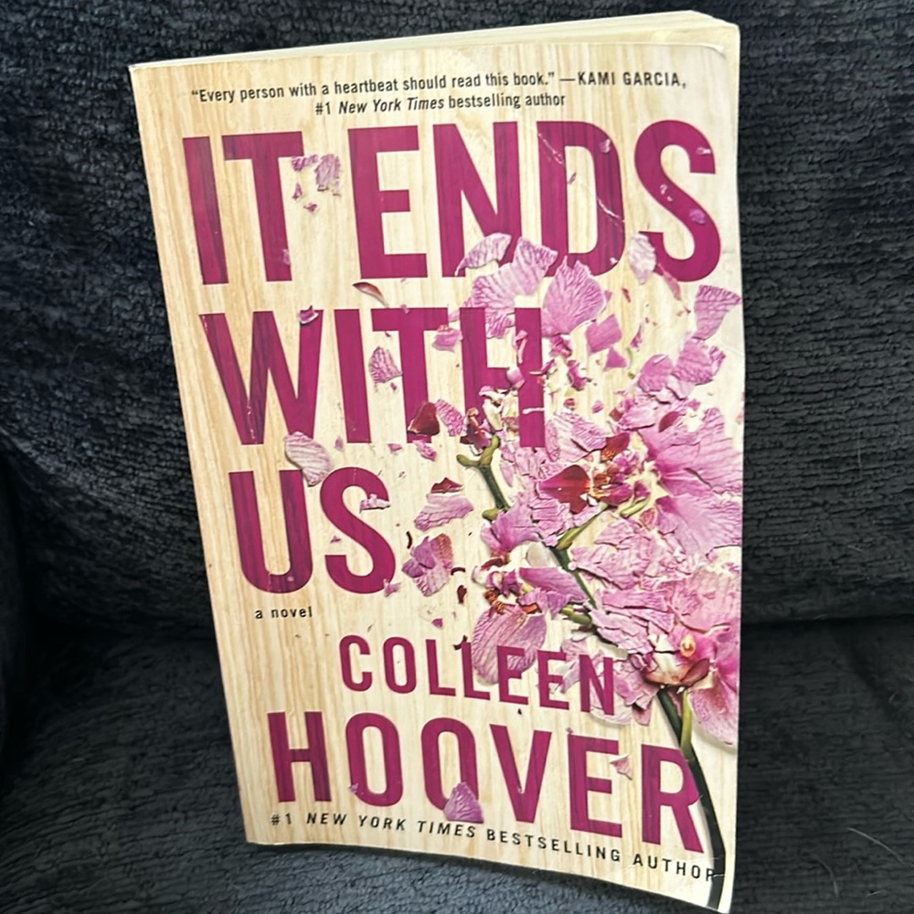 Paperback book